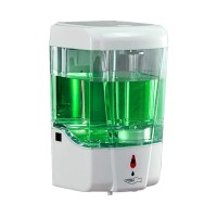 700ml Automatic Soap gel alcohol foam dispenser