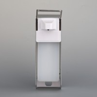 Electronic Infrared Touch Free Auto Touchless Sensor Automatic Liquid Hand Soap Sanitizer Dispenser